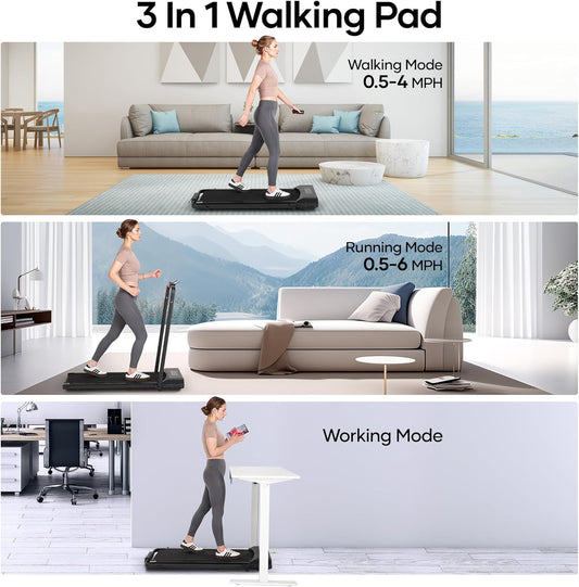 Home Treadmill with Incline