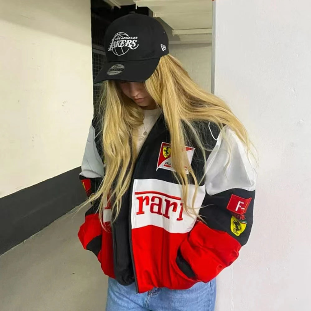 F1 Racing Jacket