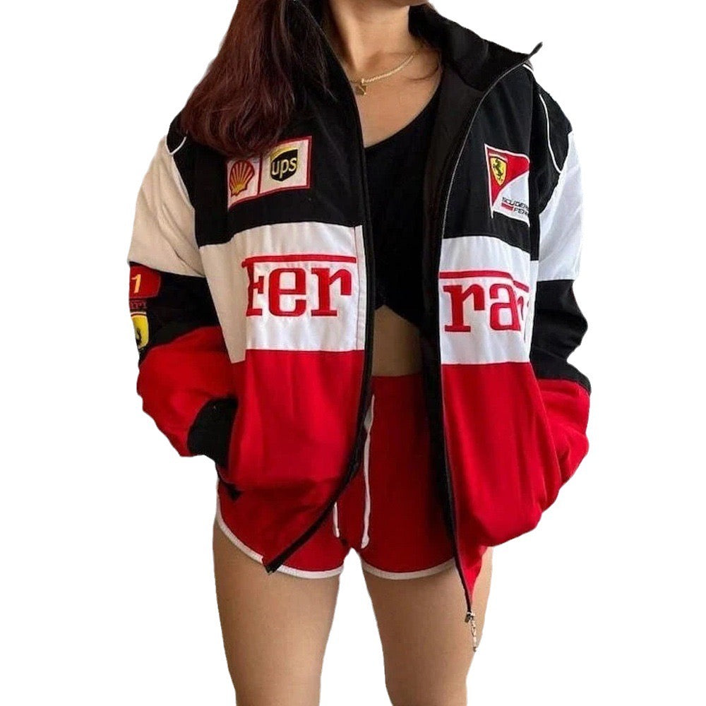 F1 Racing Jacket