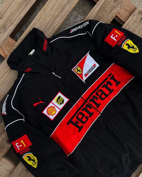 F1 Racing Jacket