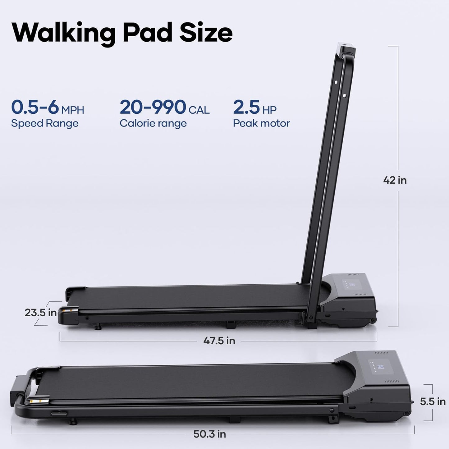 Home Treadmill with Incline
